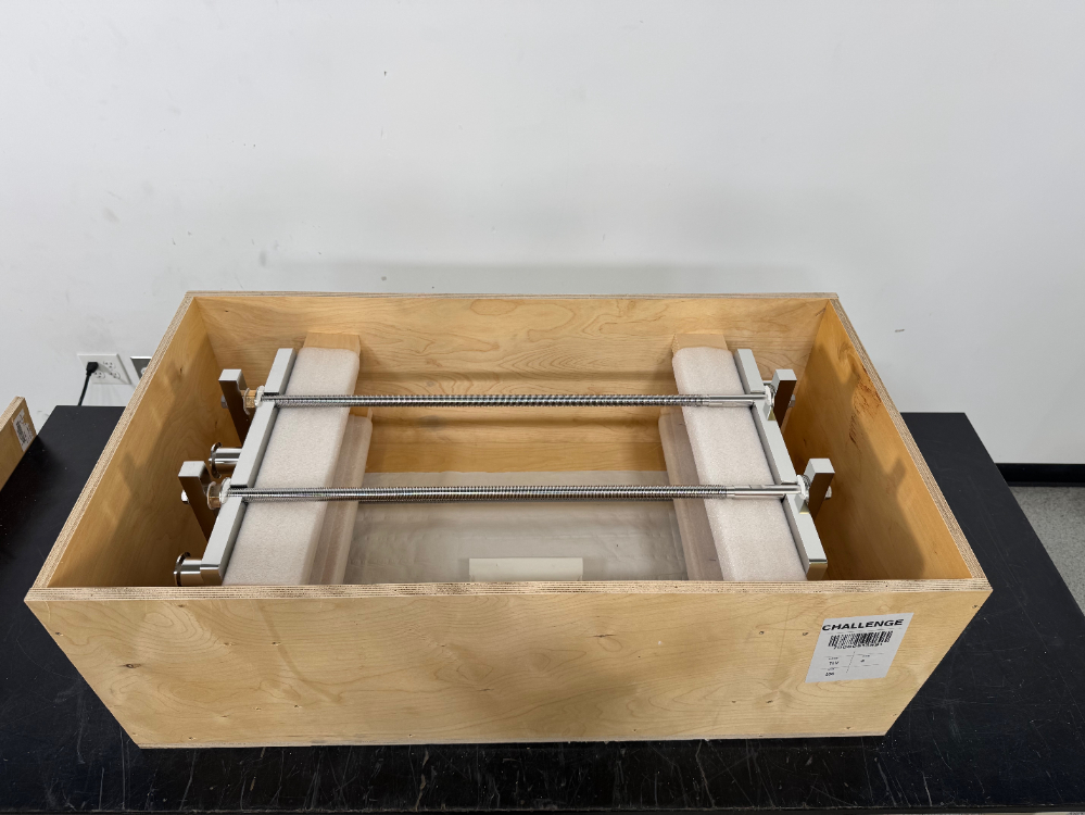 Image of Millipore Prostak TFF System with MF Modules, Gaskets, & Accessories